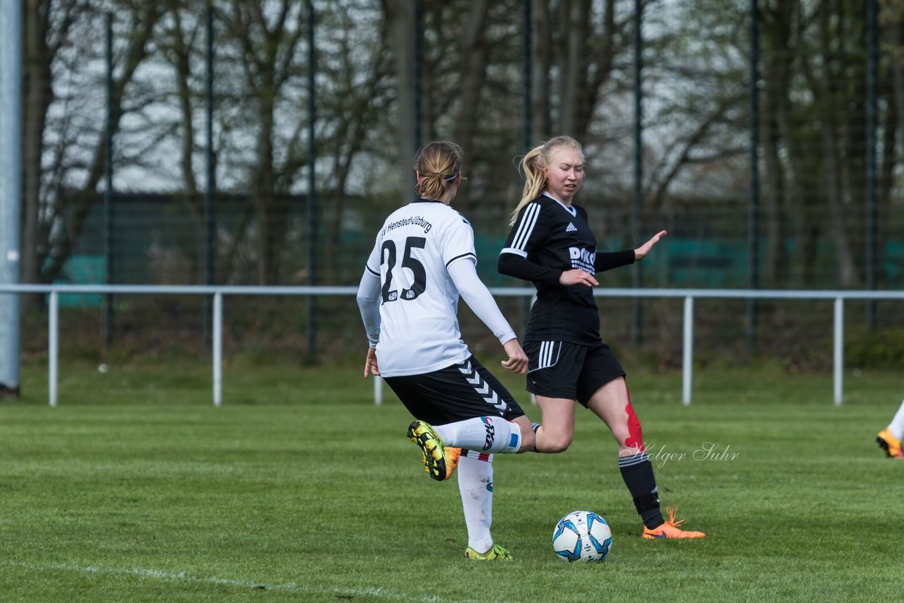 Bild 95 - Frauen SV Henstedt Ulzburg2 : TSV Schoenberg : Ergebnis: Abbruch